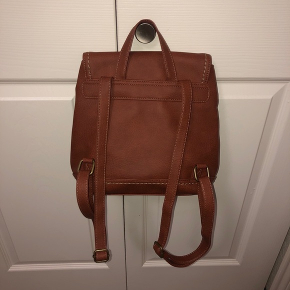 Casual Back Pack Purse - Picture 3 of 5